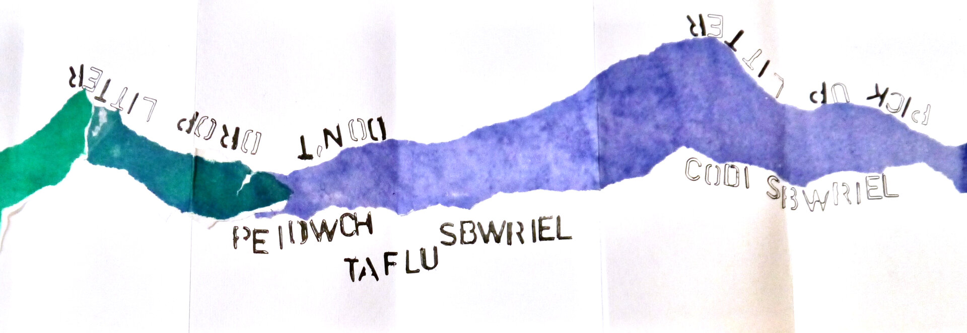 What Do Children Want to Do - Changing behaviour rivers - 5